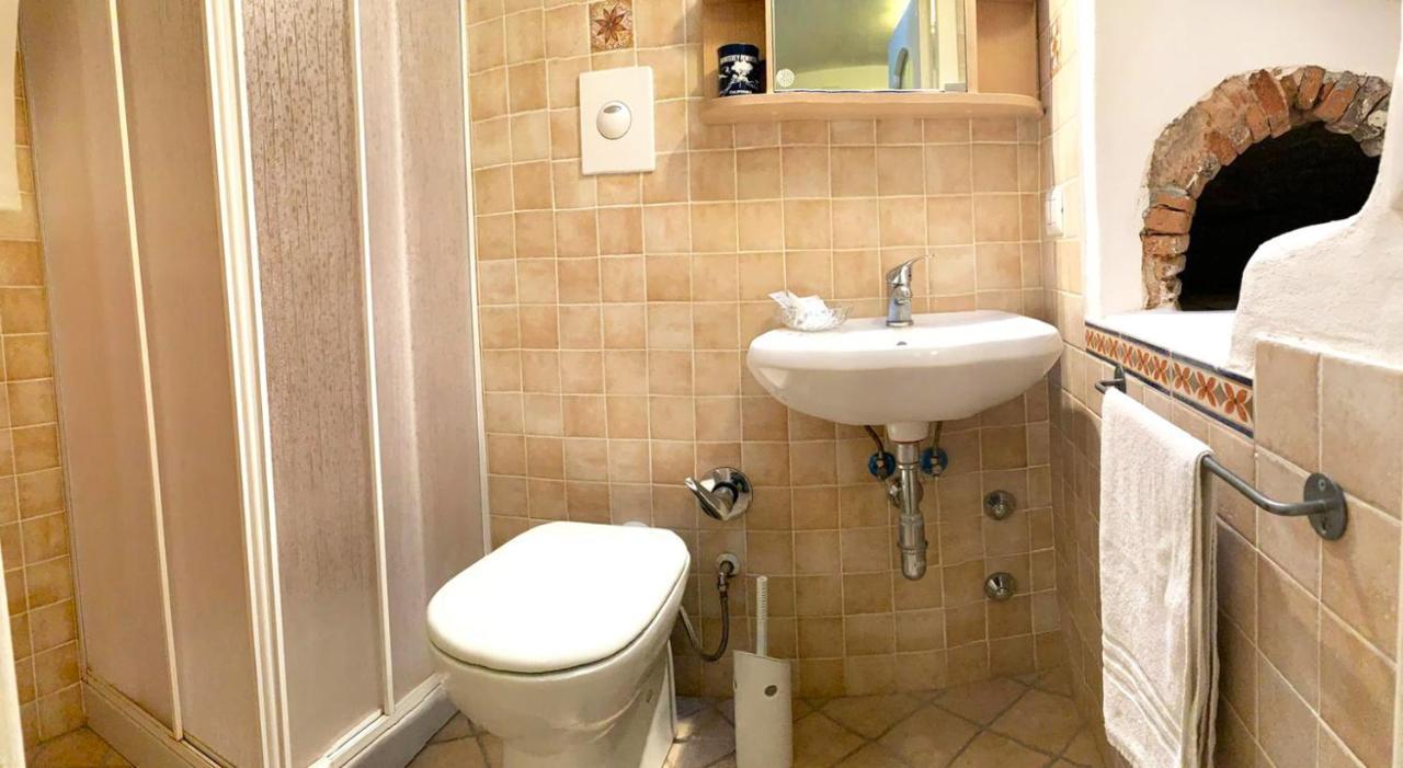 プロチーダ Casa Lucianaヴィラ エクステリア 写真